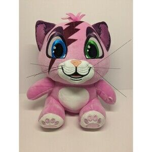 Elle Wilde Designer 2024 Limited Edition Cat Plush